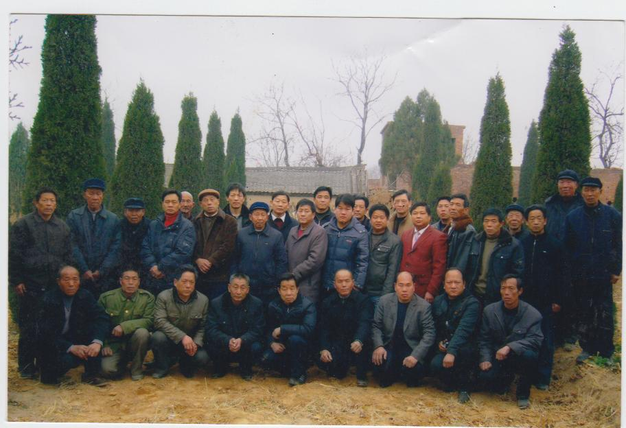 2009荆楚赴河南汝州联谊照
