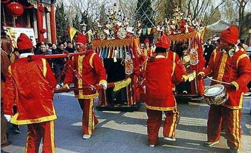 汝州庙会