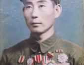 战斗英雄平太信,毛主席曾两次接见