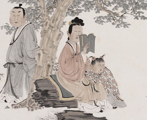 一代无好妻，十代无好子！