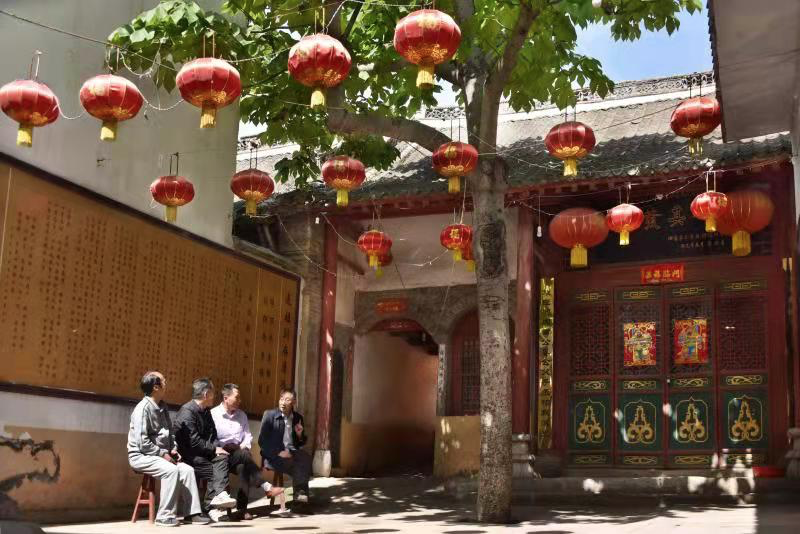 河南汝州平氏祠堂之沿变