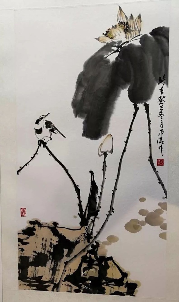 平治先生精品书画展