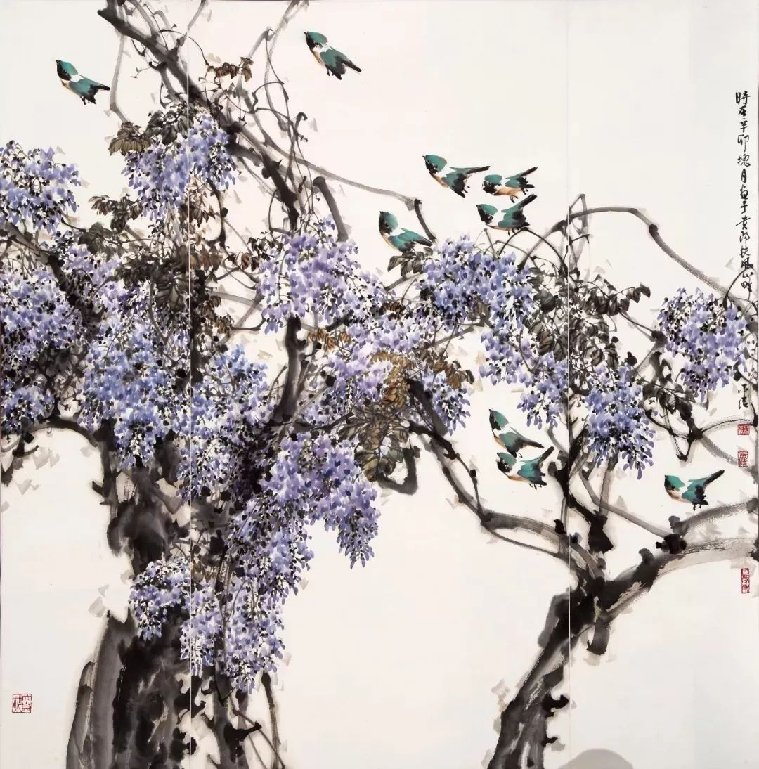 平治先生精品书画展