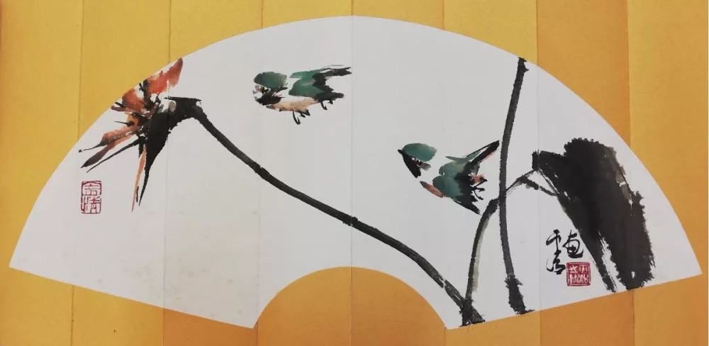 平治先生精品书画展