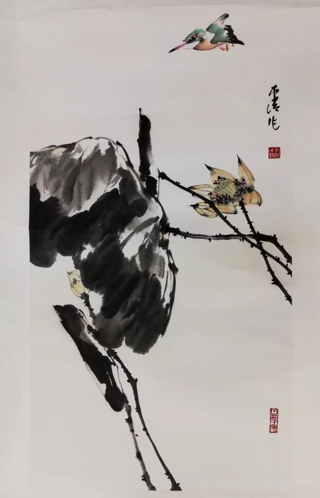 平治先生精品书画展