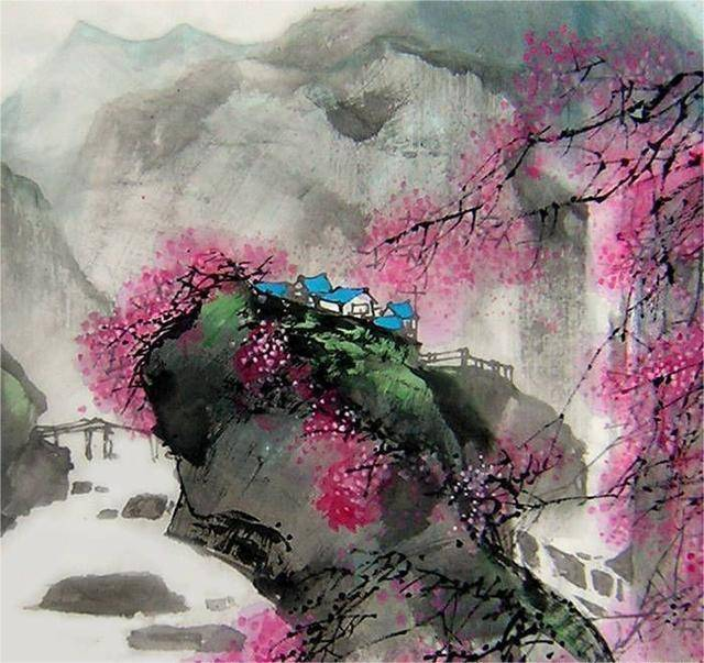 当代散文|初春