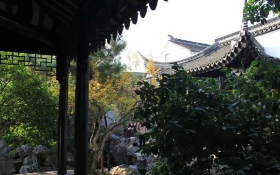 10首经典回文诗词：柳庭风静人眠昼，昼眠人静风庭柳