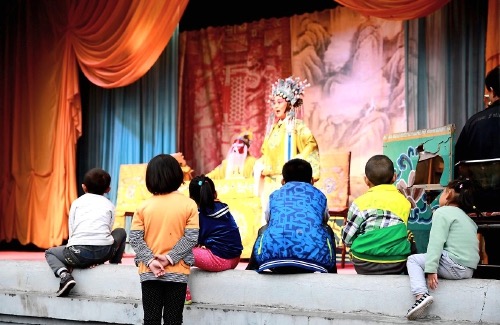乡土记忆——平晓斌摄影作品选登