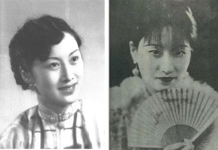 民国“白富美”靠的不仅仅是姿色！