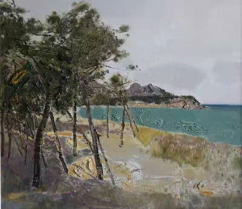 《大松说画》浅读平平凡那些不平凡的画作 