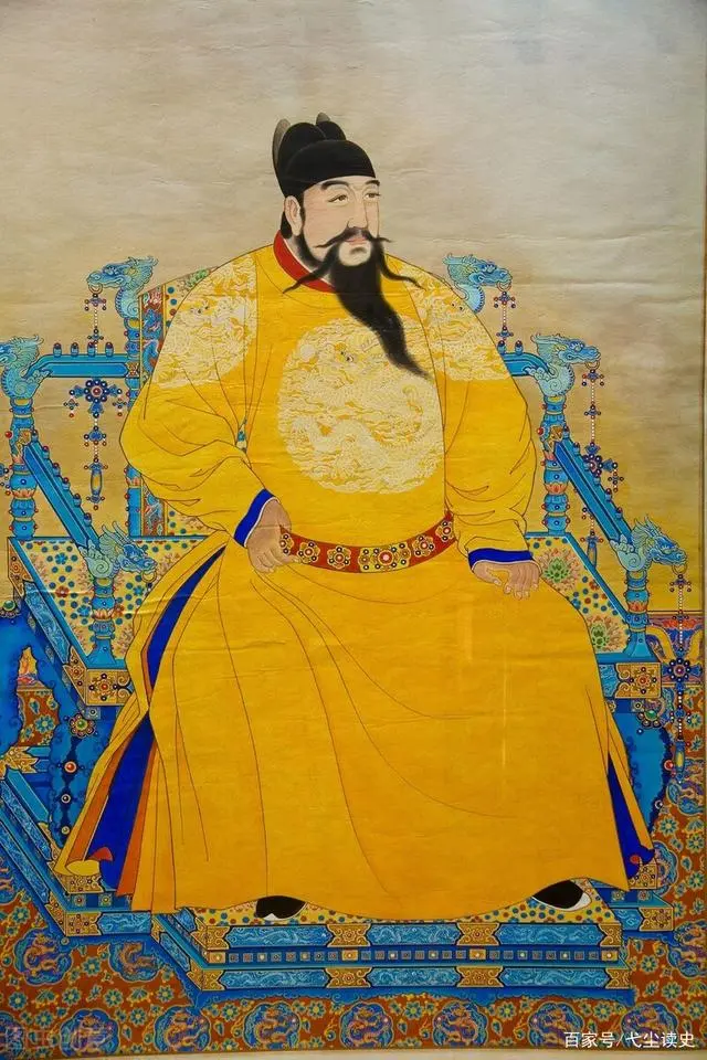 靖难名将平安：朱元璋养子，奉建文帝之命屡败朱棣，永乐七年自尽