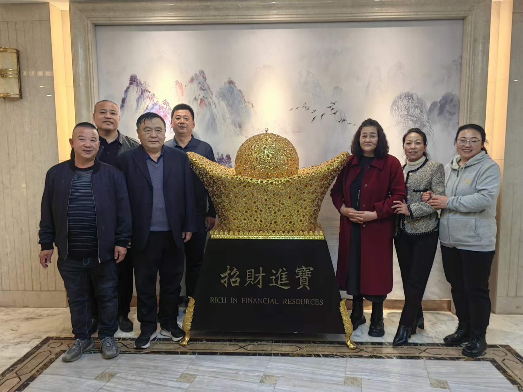 河北宗亲联谊会在丰宁