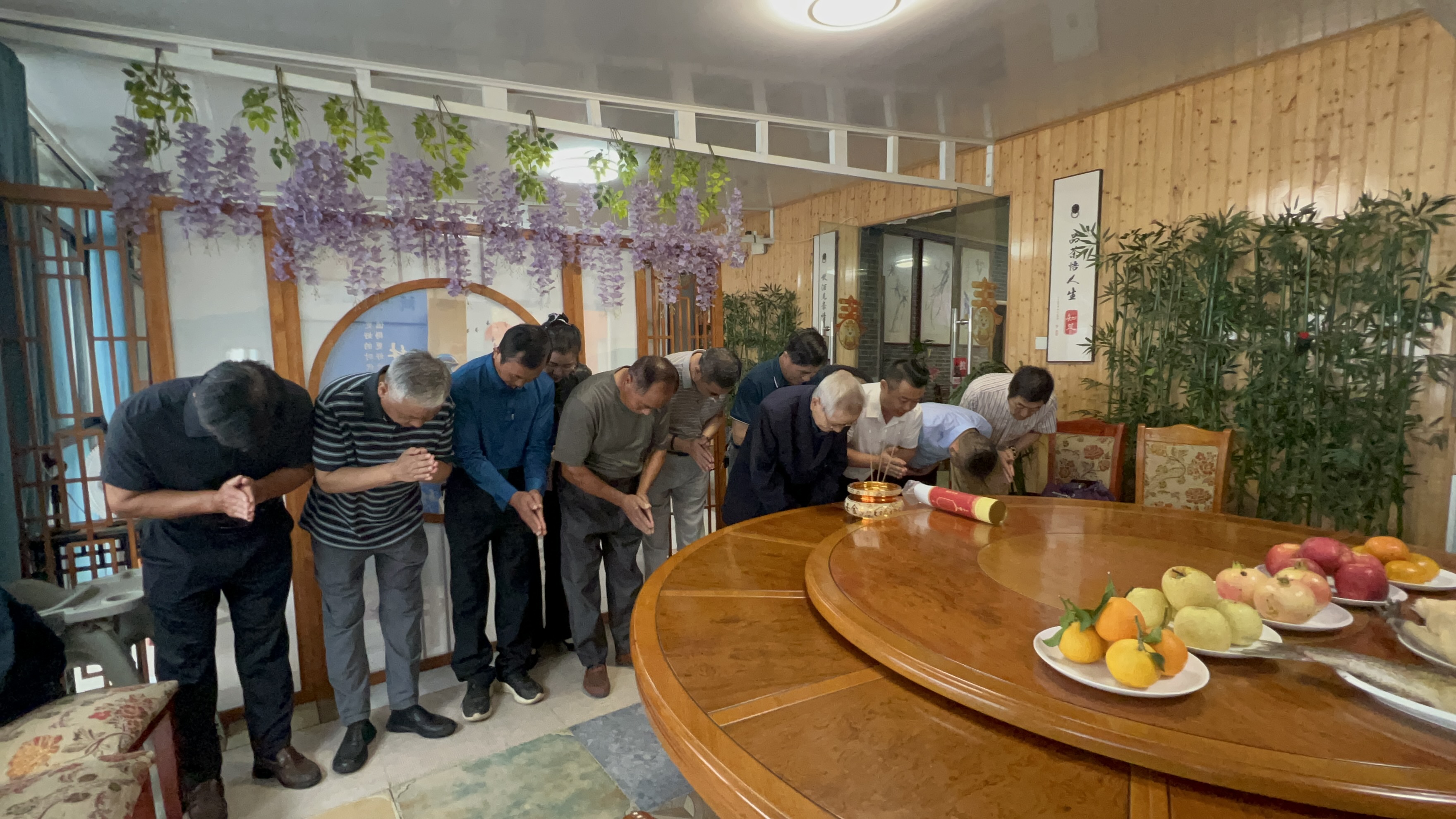 传承家族记忆 共筑文化根基