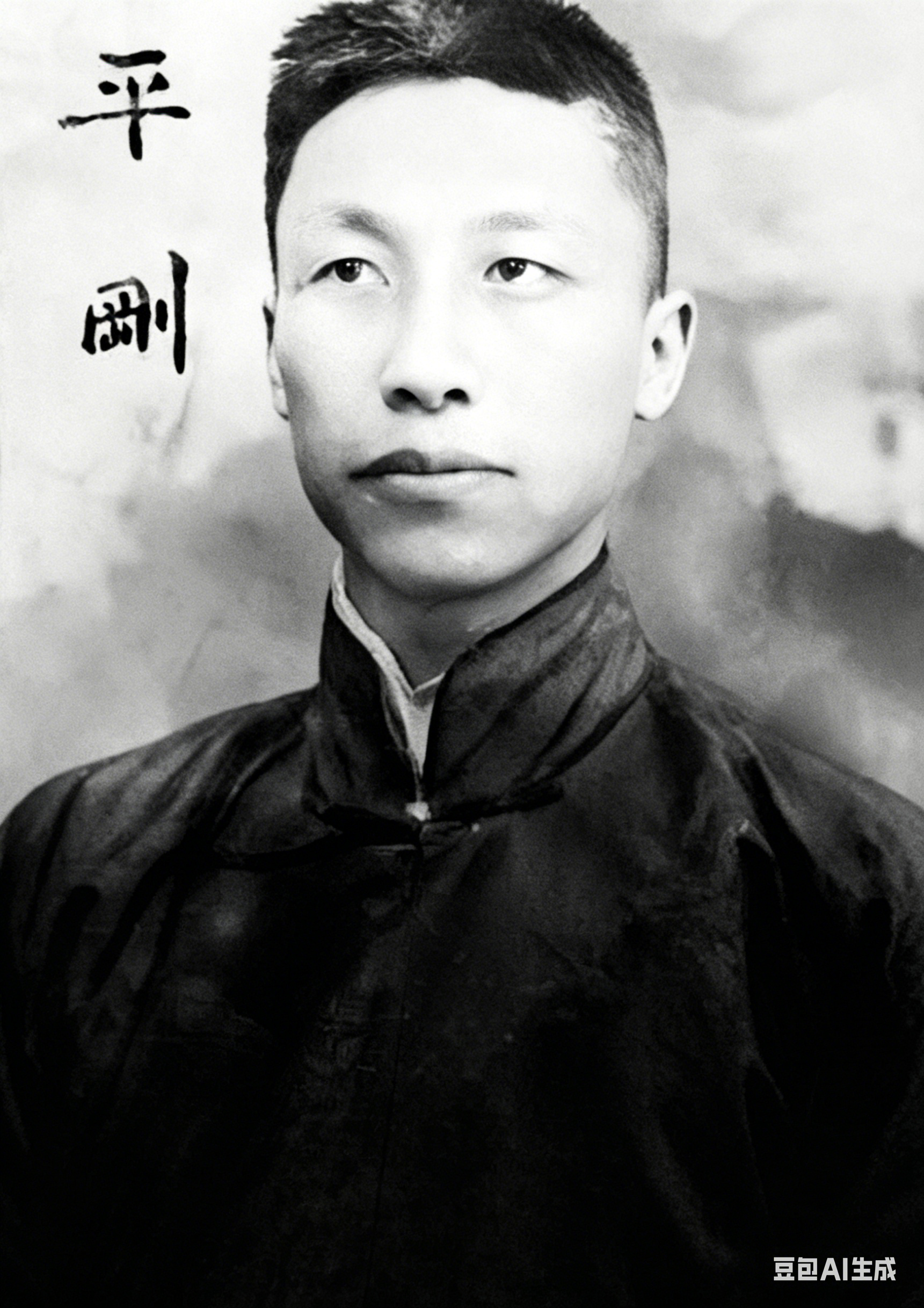 历史文化名人-- 平刚