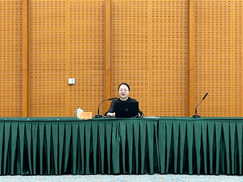 平焱--中国江苏国际经济技术合作集团有限公司专职外部董事、外派财务监督专员