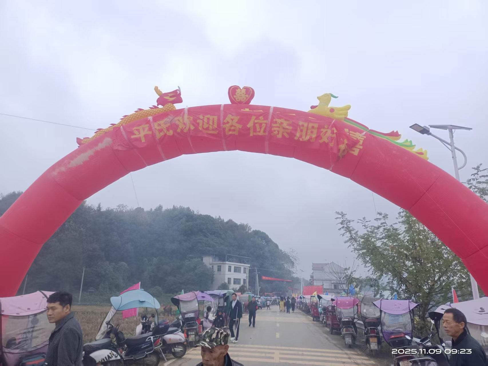 万年《平氏族谱》发行庆典贺词